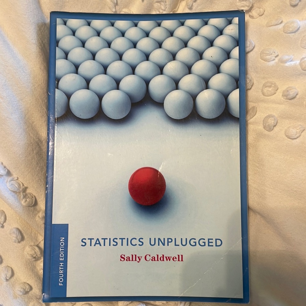 Statistics Unplugged 4th Edition